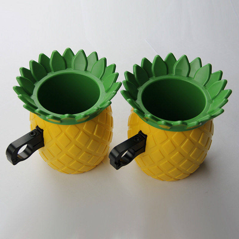 橡胶杯套 山地自行车橡胶菠萝杯套 公路自行车配件可拆杯套,淘宝优惠券,粉丝福利购,淘宝优惠卷