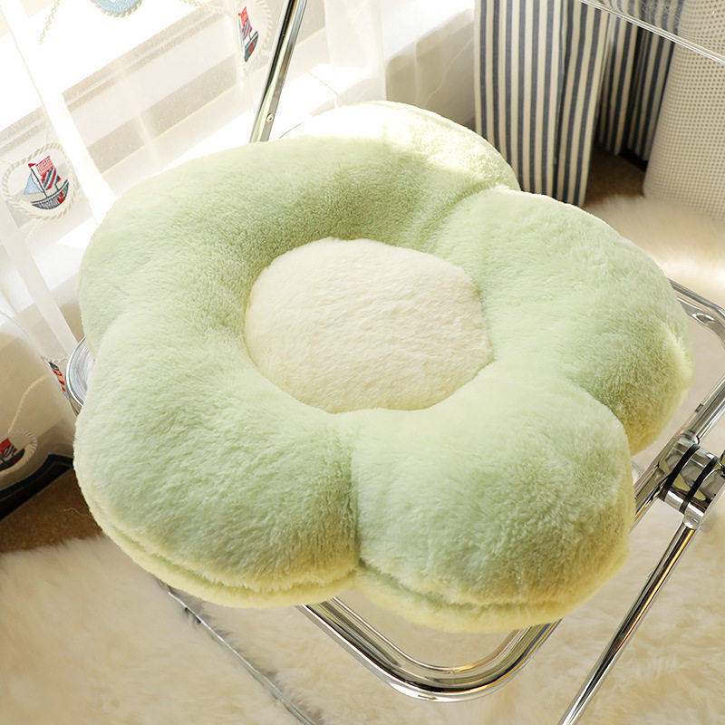 花朵坐垫飘窗垫公室垫子轻奢靠垫椅垫榻榻米垫阳台四季地垫屁垫,淘宝优惠券,粉丝福利购,淘宝优惠卷