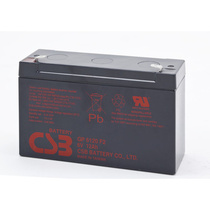 CSB storage battery HRL634W F2 storage battery 6V12AHUPS power supply EMC server backup power supply