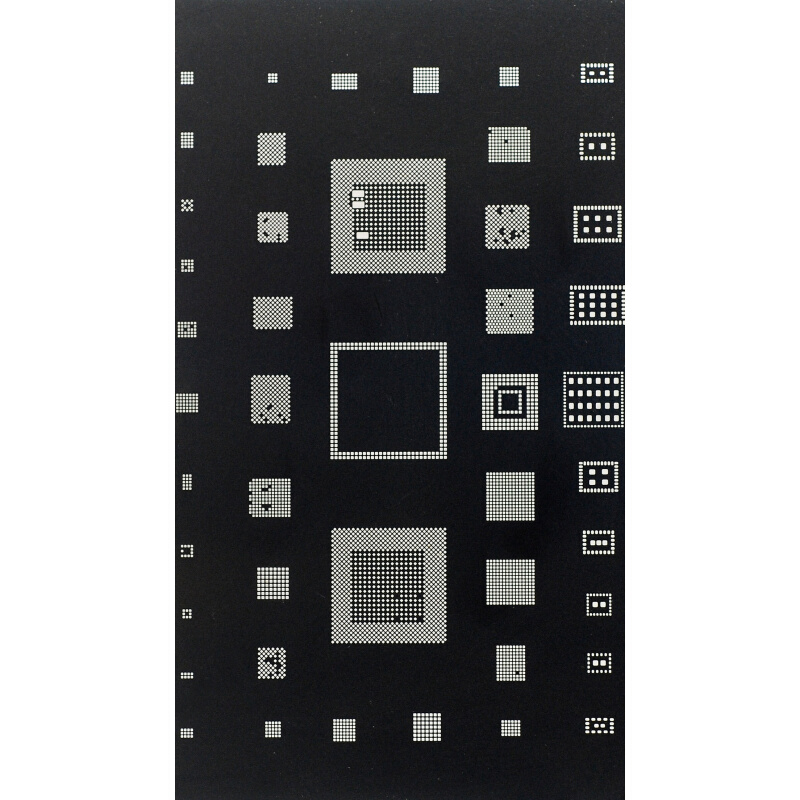 。LG手机植锡网G2/G3/G4钢网H790/V10/H968/LS990/VS986阿毛易修L - 图2