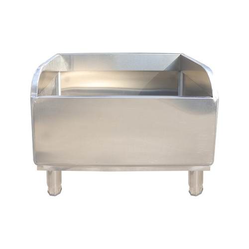 不锈钢拖把池商用圆角墩布池阳台卫生间洗物池学校医院拖把池 - 图1