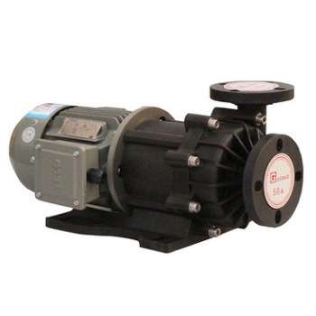 A沂洺 供应磁力驱动离心泵CQB50-32-125 不锈钢磁力泵 磁力管道泵 - 图2