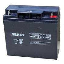 12V20AH20HR emergency lighting system invoicing in SEHEY Western power accumulator SH20-12 promotion