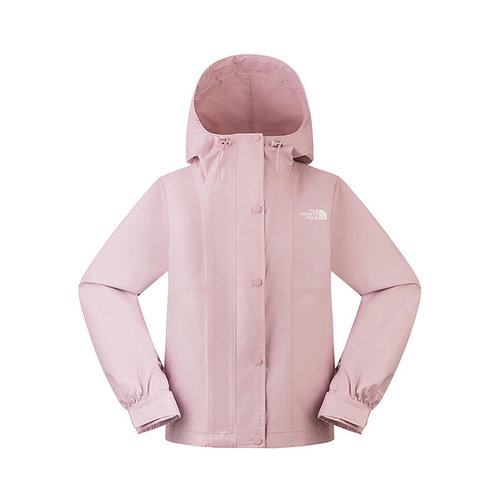 THE NORTH FACE|（新款）2026S/S女冲锋衣 NF0A8KDA0SO1 - 图2