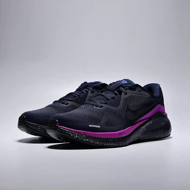 Nike耐克男鞋STRUCTURE 26 SE新款透气防滑运动跑步鞋HQ7973-400 - 图1