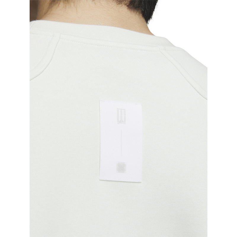 adidas阿迪达斯春季男子武极运动训练休闲圆领卫衣套头衫 IX4292 - 图1