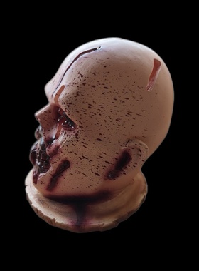 2025复活节创意刀架艺术家居装饰恐怖礼品厨房置物架节日惊喜礼物