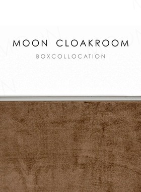 MOON慕空间现代简约北欧轻奢长方D形托盘摆件样板房售楼处软装饰