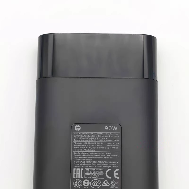 -C90W4.5线笔记本电源适配器A充电器HPTYPE全新20VUSB - 图2