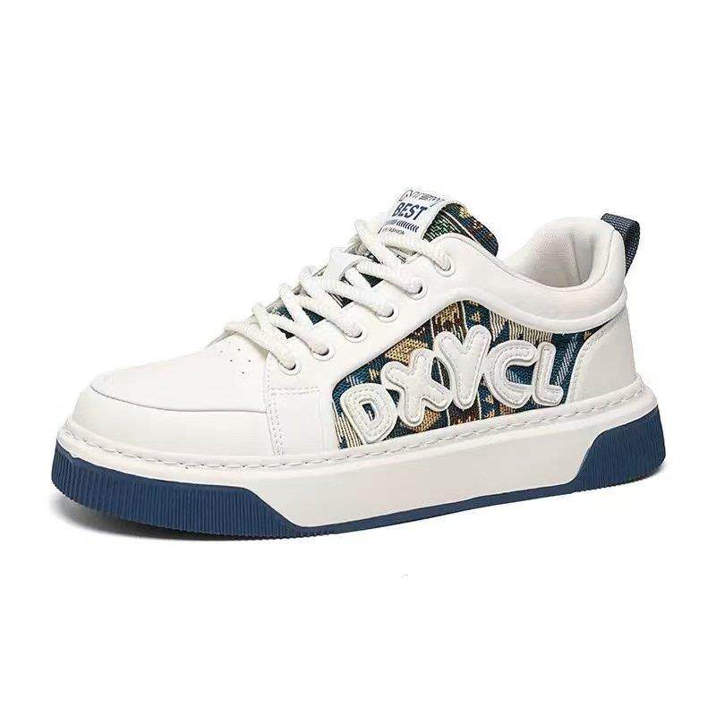 迈洛森夏季透气小白鞋男款运动休闲 鞋轻便夏款帆布板鞋男软底百,淘宝优惠券,粉丝福利购,淘宝优惠卷