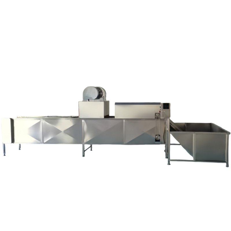 多功能鸭蛋清洗流水线 黄金蛋去泥设备 水箱上蛋浸泡洗蛋机,淘宝优惠券,粉丝福利购,淘宝优惠卷