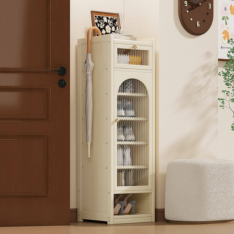 新款家用门口收纳鞋柜省空间窄款入户多层简约鞋架室内简易鞋架子,淘宝优惠券,粉丝福利购,淘宝优惠卷