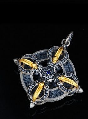 金刚杵的非凡毅力藏传文玩