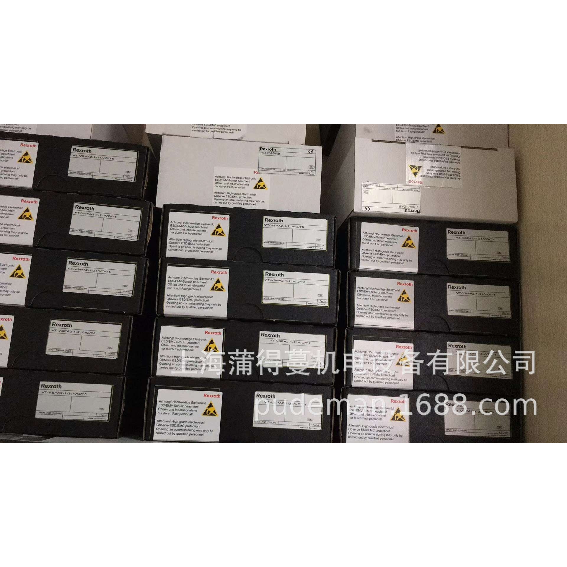 力士乐R901439036 VT-MSPA1-2X/F5/000/000 - 图2