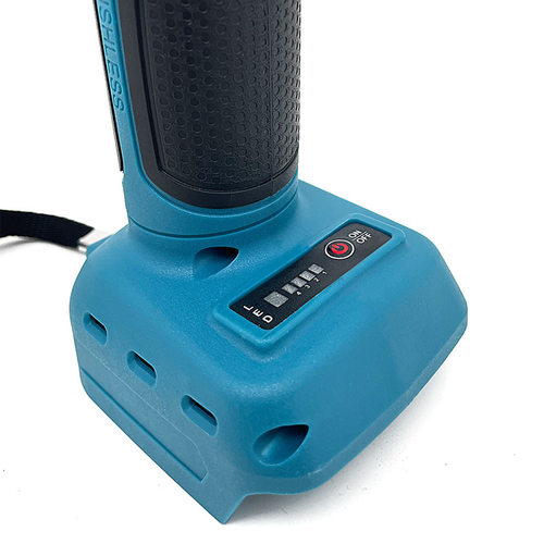 电动剪刀果树修枝剪手持充电式4公分园林锂电剪粗枝剪树枝电剪子 - 图2