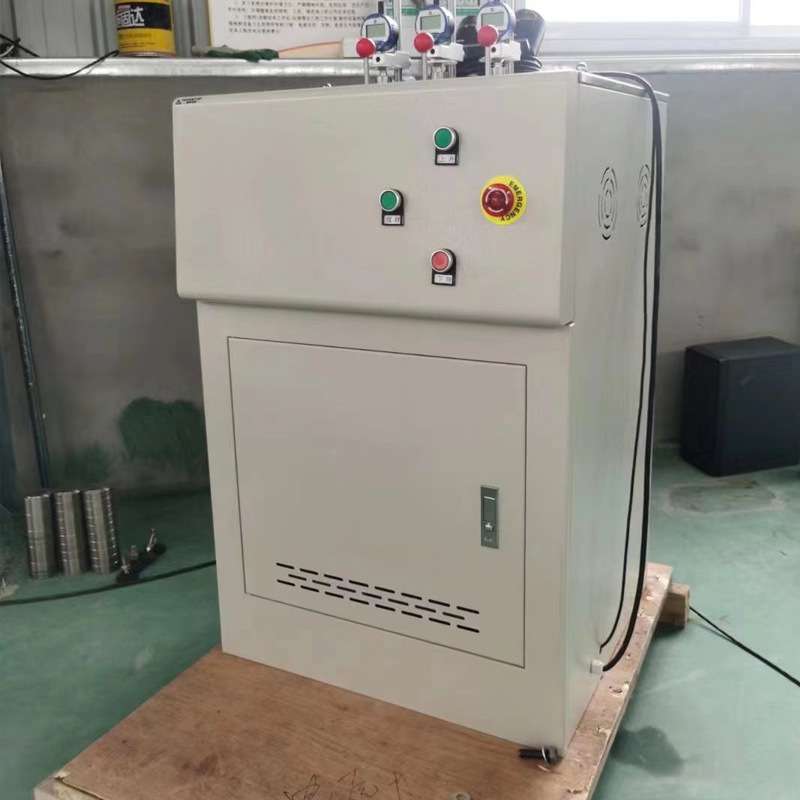 维卡软化点温度测定仪 电绝缘塑料等热变形温度测定 - 图1