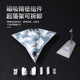 1 144 J36 alloy aircraft model New sixth generation J36 fighter simulation model Ginkgo leaf AF1