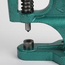 Hand pressure punching tool Buttoning Machine Punching Machine Punching Die Manual Tool Gas Eyed Rivet Four Snap Fastener