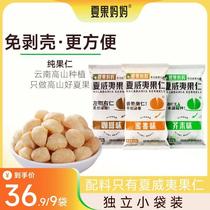 Summer Fruits Mom Hawaii Goren Coffee Mustard Taste Nut Bagged Casual Pregnant Woman Little Snack Nuts Dry Goods