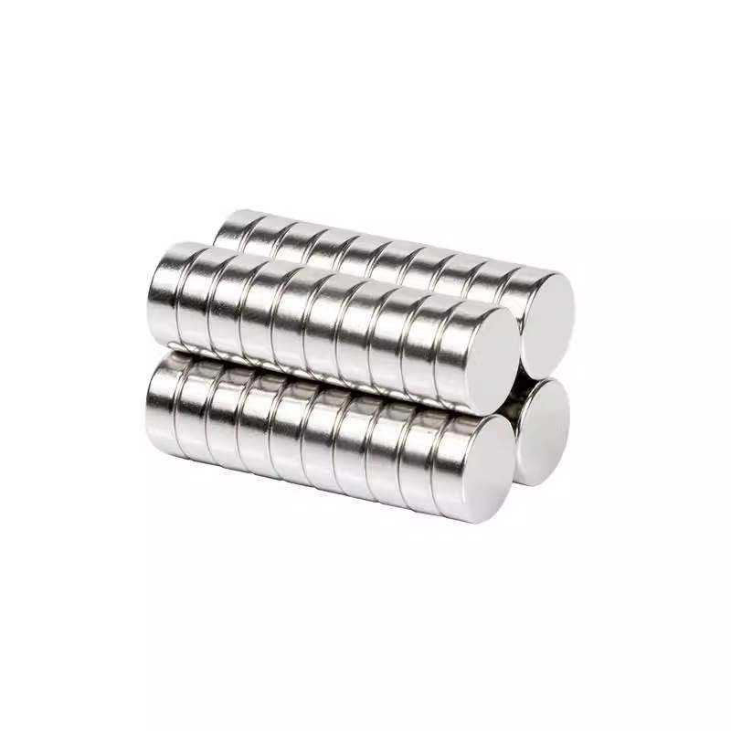 BLS02-D1/D2/D3/D4-L1/L2/L3/L4/L5/L6/L8/L10轴向型强力圆磁铁 - 图3