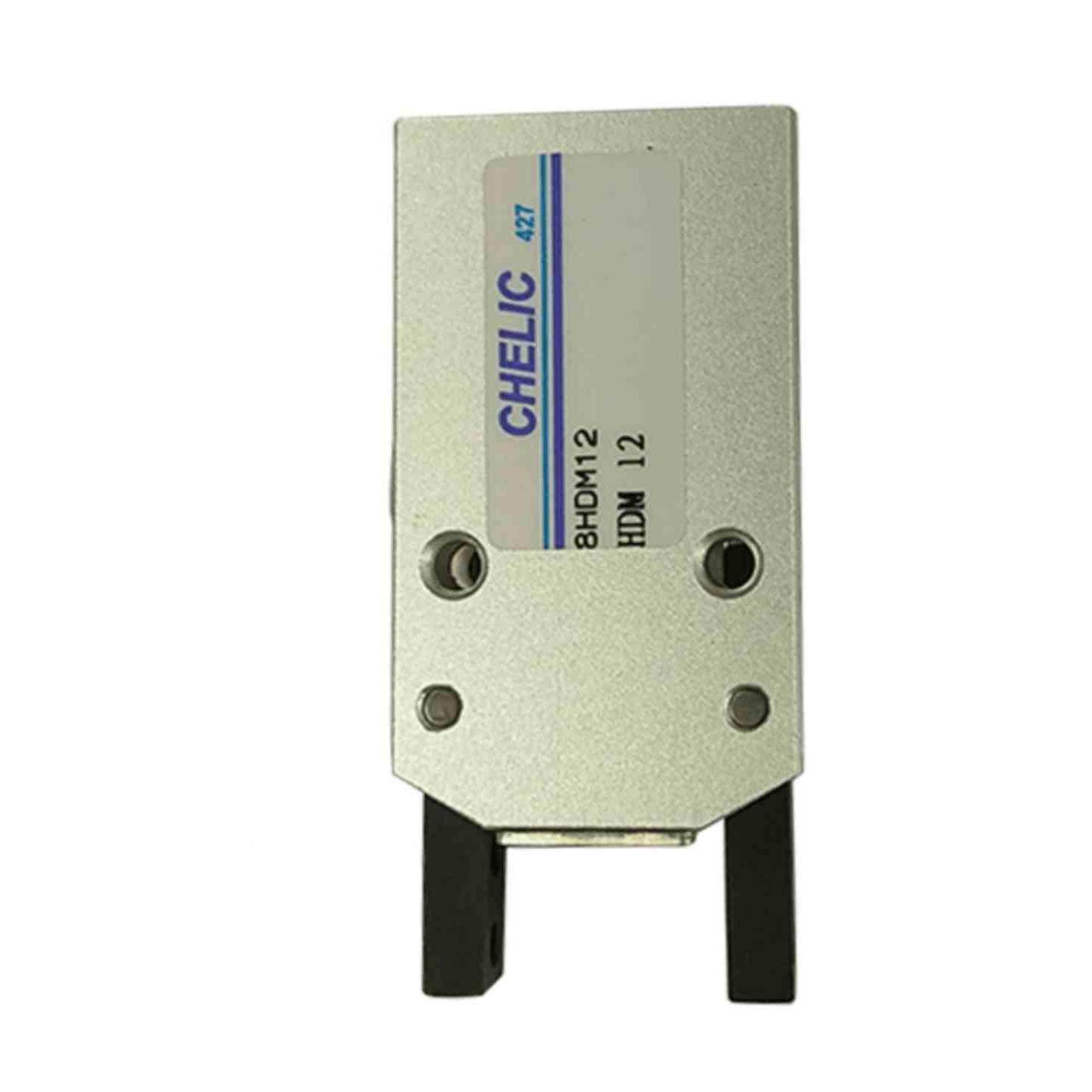 气立可CHELIC手指气缸180度HDM16D HDM20D HDM25D HDM32D-SD2现货 - 图3