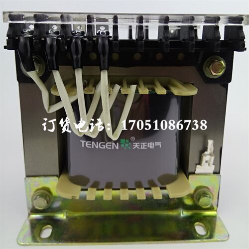 浙江天正JBK3-400VA桂北平面磨床大水磨机床控制变压器380V转220V - 图1