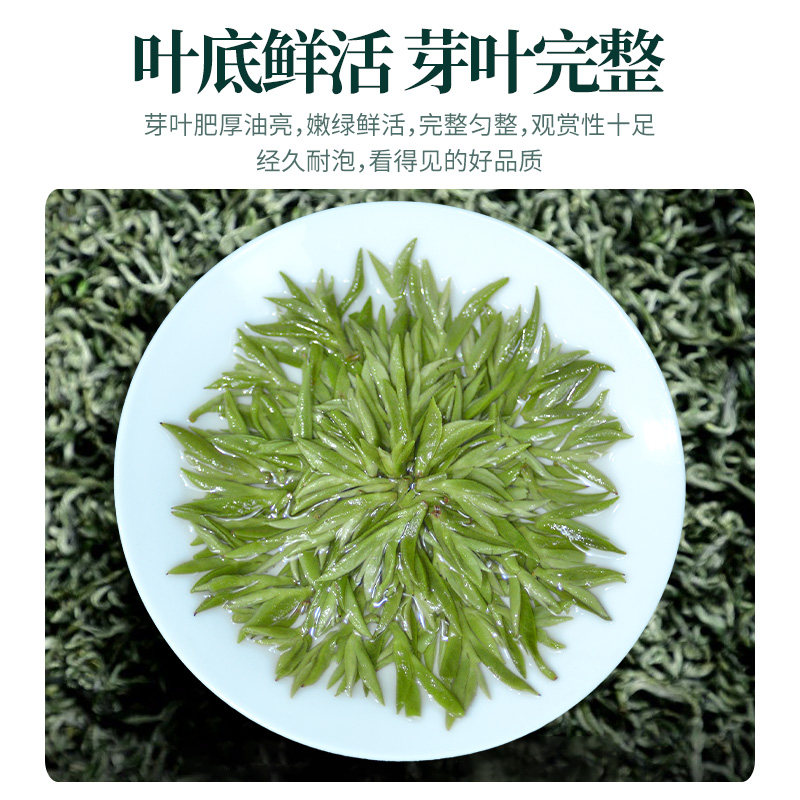 四川蒙顶甘露雅安高山特产绿茶高档伴手礼明前头采2025年新春茶,淘宝优惠券,粉丝福利购,淘宝优惠卷