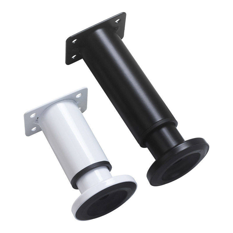 可调节柜脚伸缩悬空电视柜脚床腿桌腿沙发脚茶几金属支撑脚免打孔,淘宝优惠券,粉丝福利购,淘宝优惠卷