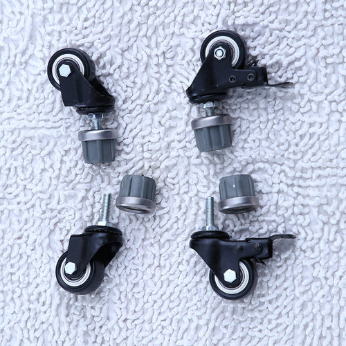 厨房置物架3层4层5层蔬菜架收纳架 配套工业强称重轮子 带主承 - 图0