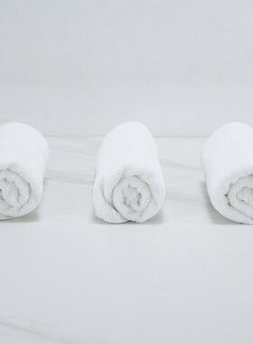 样板间毛巾摆件热卖家居软装饰品陶瓷卫浴展厅样板房卫生间摆设品