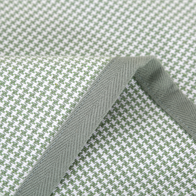 宝宝凉席幼儿园小床席子可折叠可C机洗全棉老粗布儿童凉席夏季夏 - 图0