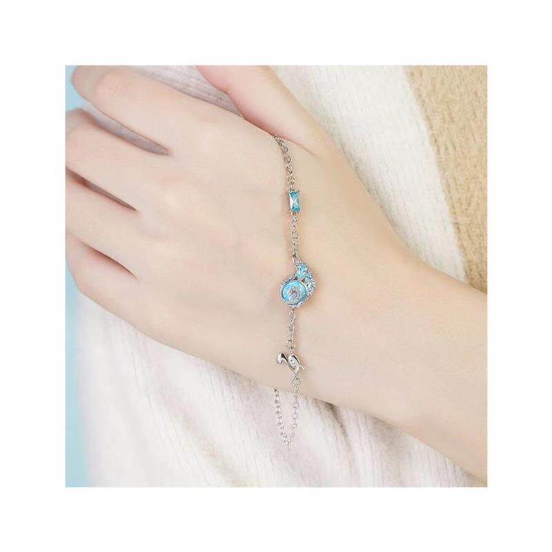 王者荣耀手链王者荣耀人鱼之歌-朵莉亚手链二次元游戏周边配饰礼物生日送女友