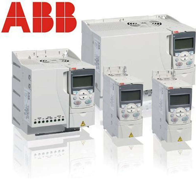 议价原装ABB5.5KW变频器ACS550-01-012A-4重载4KW 电压三相AC380- - 图1