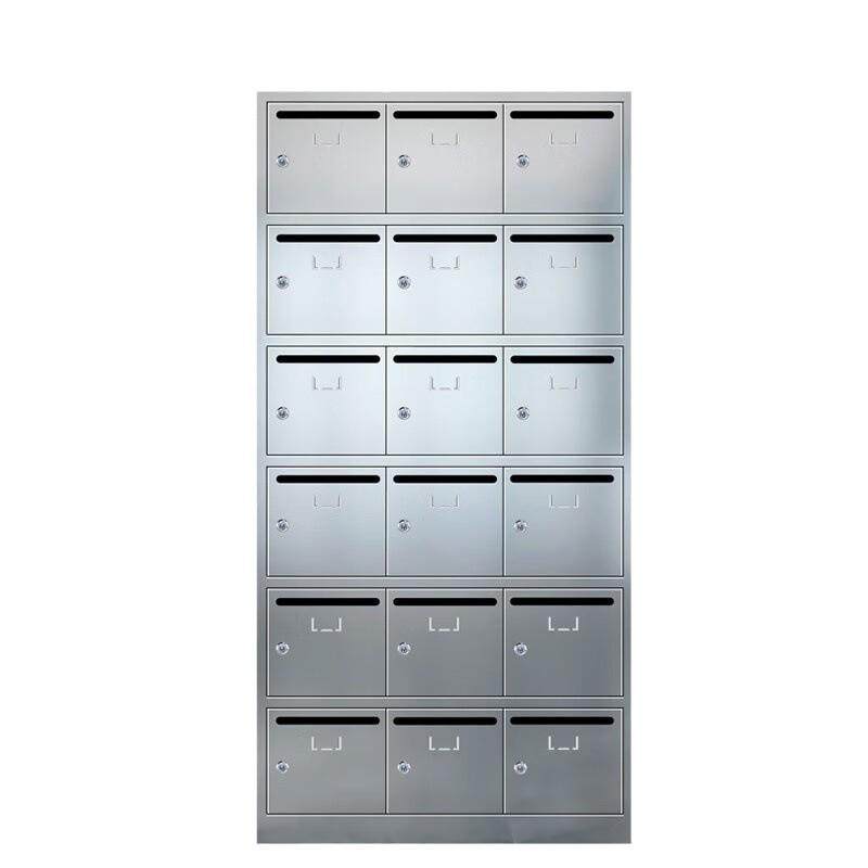 投递柜室外落地挂墙多门柜304不锈钢信报箱小区公寓快递信件柜子/,淘宝优惠券,粉丝福利购,淘宝优惠卷