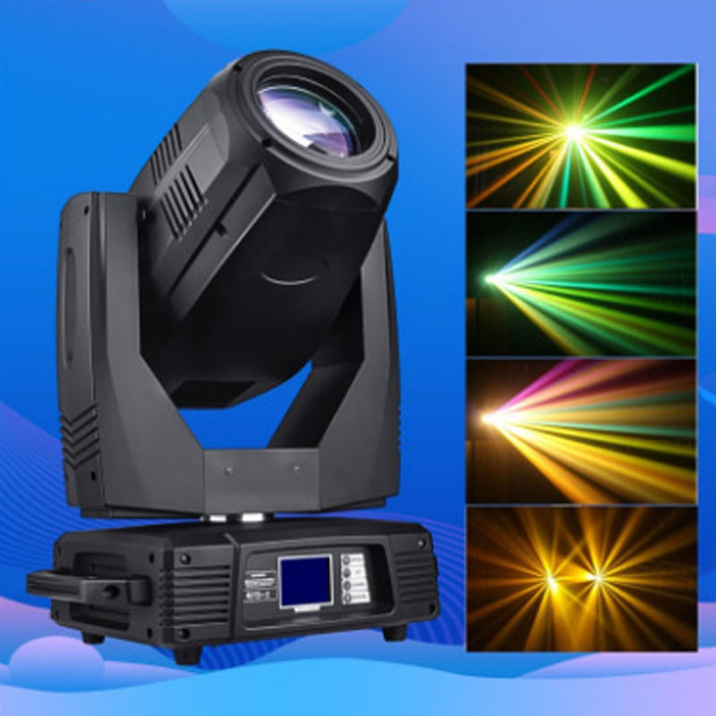 厂家直销舞台灯光摇头光束灯酒吧宴会厅350W三合一摇头图案光束灯,淘宝优惠券,粉丝福利购,淘宝优惠卷