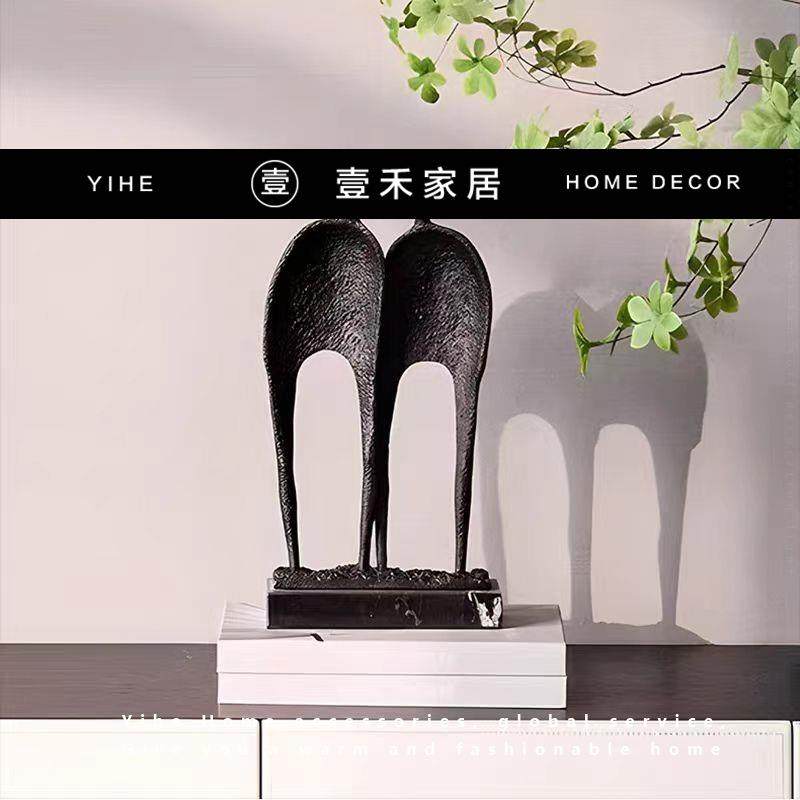 软装简约陈列柜装饰艺术品搭配样板间办公区摆件组合现代书架书房,淘宝优惠券,粉丝福利购,淘宝优惠卷