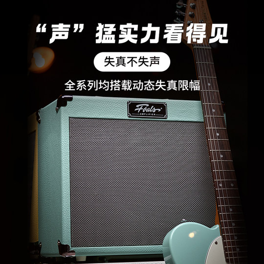 FOALS电吉他音箱FW20/10新手入门练习排练演出室内演奏音响家用