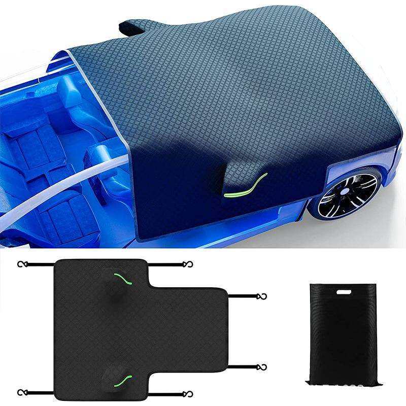 汽车前挡风玻璃防冻罩遮雪挡车用风挡雪前遮阳挡防雪罩冬季防霜罩,淘宝优惠券,粉丝福利购,淘宝优惠卷