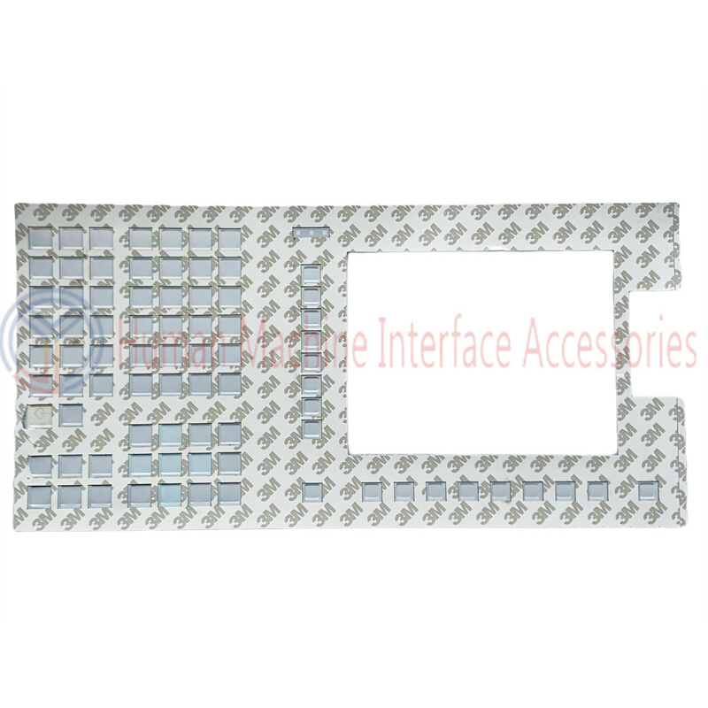 全新高质量808D 6FC5370-1AM00-0CA0按键膜车削铣削808D按键面板 - 图3