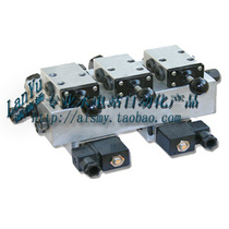 ZDK dual gas path combined electromagnetic air valve ZDK single road combined electromagnetic air valve manufacturer direct