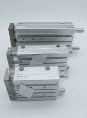 亚德客三轴气缸小缸径气缸TCM6 TCM10X5S  TCM6X10S TCM10X15现货