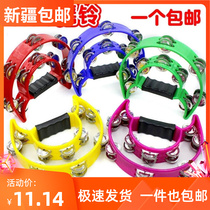 Xinjiang Bar Entertainment KTV Supplies Rattle Kindergarten Teacher with Hand Suzuki Children Adult Handmade Instruments