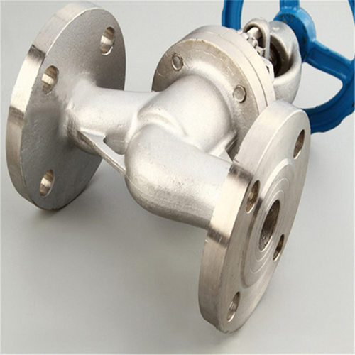 J41W法兰不锈钢截止阀 于开闭过程中密封面之间摩擦力小比较耐用 - 图3