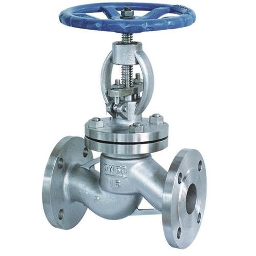 J41W法兰不锈钢截止阀 于开闭过程中密封面之间摩擦力小比较耐用 - 图2