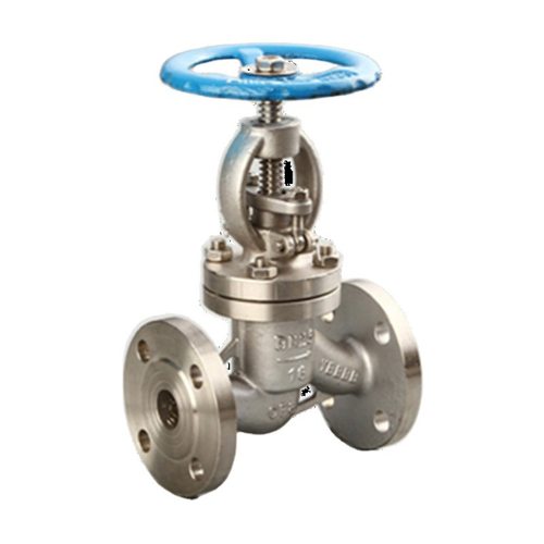 J41W法兰不锈钢截止阀 于开闭过程中密封面之间摩擦力小比较耐用 - 图1