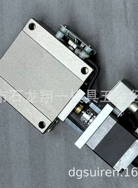 KXT06015M-LC X轴自动滑台 SURUGA SEIKI 电动位移台 5相步进马达