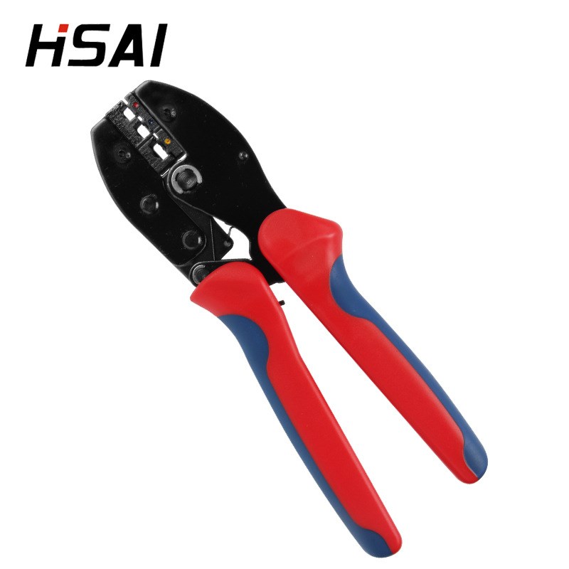 Y型U型预绝缘端子压线钳0.5-6m冷压连接器端子压接钳LY-30J - 图3