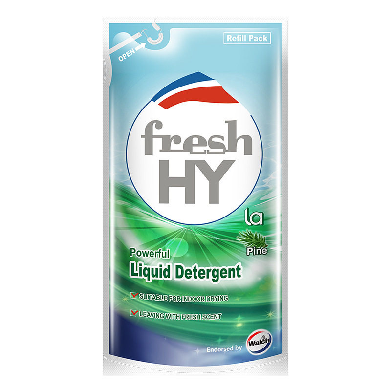 清可新松木威露士洗衣液有氧除菌留香清新500ml补充袋一件代发,淘宝优惠券,粉丝福利购,淘宝优惠卷