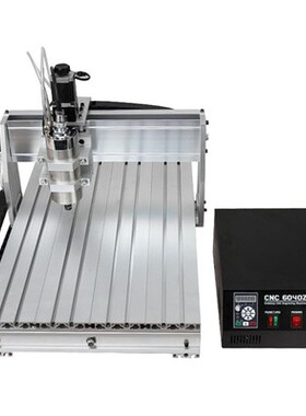 cnc6040 3轴2200wDSP控制箱小型高精度全自动雕刻机金属玉石木工