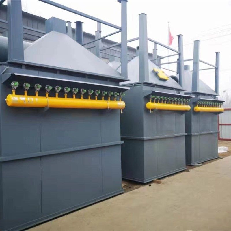 水泥滤筒集尘器气箱打脉冲布袋除尘器工业环保设备耐高温除尘机,淘宝优惠券,粉丝福利购,淘宝优惠卷